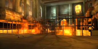 Batman Begins XBox Screenshot