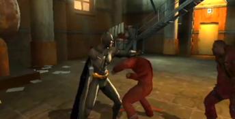 Batman Begins XBox Screenshot