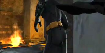 Batman Begins XBox Screenshot