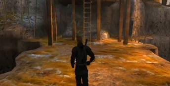 Batman Begins XBox Screenshot