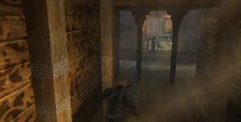 Batman Begins XBox Screenshot