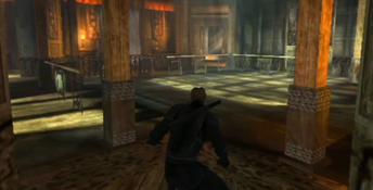 Batman Begins XBox Screenshot