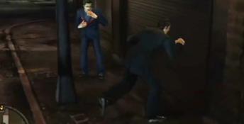 Beat Down: Fists of Vengeance XBox Screenshot