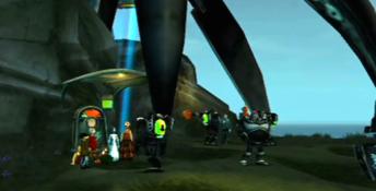 Beyond Good & Evil XBox Screenshot