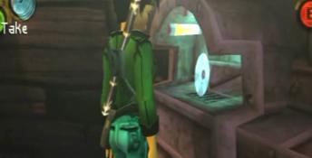 Beyond Good & Evil HD XBox Screenshot