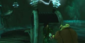 Beyond Good & Evil HD XBox Screenshot
