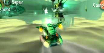 Beyond Good & Evil HD XBox Screenshot