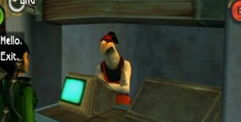 Beyond Good & Evil HD XBox Screenshot