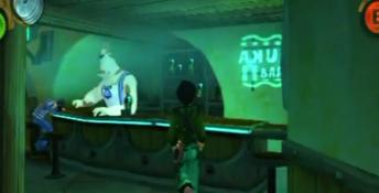 Beyond Good & Evil HD XBox Screenshot