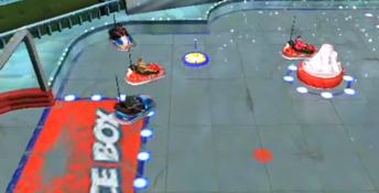 Big Bumpin' XBox Screenshot