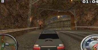 Big Mutha Truckers XBox Screenshot