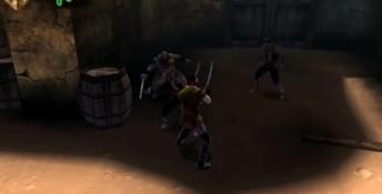 Black Buccaneer XBox Screenshot