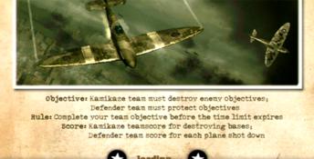 Blazing Angels: Squadrons of WWII XBox Screenshot