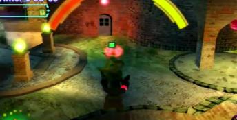 Blinx 2: Masters Of Time & Space XBox Screenshot