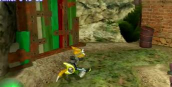Blinx 2: Masters Of Time & Space