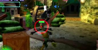 Blinx 2: Masters Of Time & Space XBox Screenshot