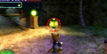 Blinx 2: Masters Of Time & Space XBox Screenshot