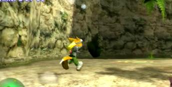 Blinx 2: Masters Of Time & Space XBox Screenshot
