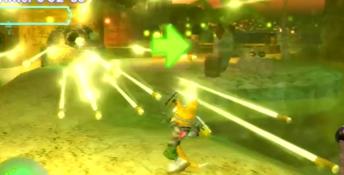 Blinx 2: Masters Of Time & Space XBox Screenshot