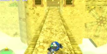 Blinx 2: Masters Of Time & Space XBox Screenshot