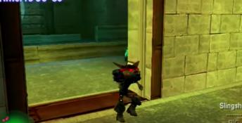 Blinx 2: Masters Of Time & Space XBox Screenshot