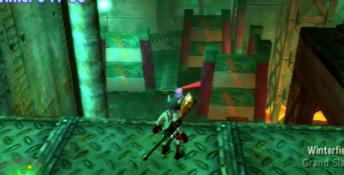Blinx 2: Masters Of Time & Space XBox Screenshot