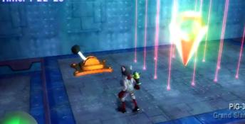 Blinx 2: Masters Of Time & Space XBox Screenshot