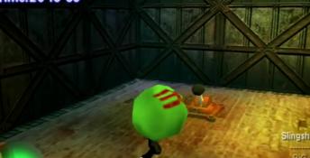 Blinx 2: Masters Of Time & Space XBox Screenshot