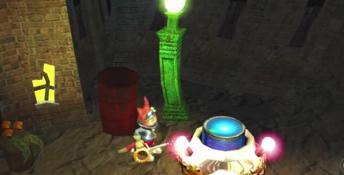 Blinx: The Time Sweeper XBox Screenshot