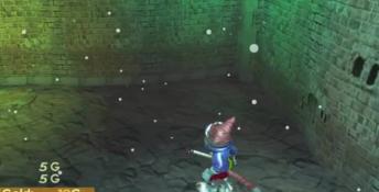 Blinx: The Time Sweeper XBox Screenshot