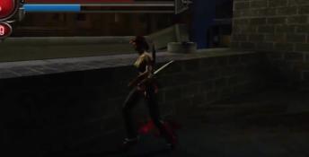 BloodRayne 2 XBox Screenshot