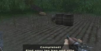 Brothers in Arms: Earned in Blood XBox Screenshot