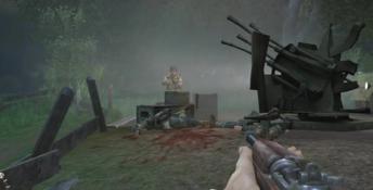 Brothers in Arms: Earned in Blood XBox Screenshot