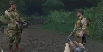 Brothers in Arms: Earned in Blood XBox Screenshot
