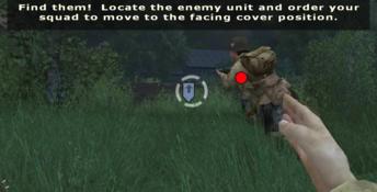 Brothers in Arms: Earned in Blood XBox Screenshot