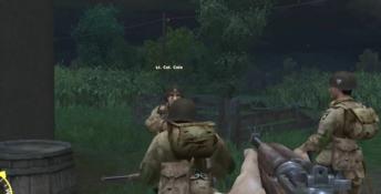 Brothers in Arms: Earned in Blood XBox Screenshot