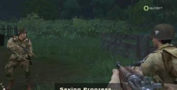 Brothers in Arms: Earned in Blood XBox Screenshot