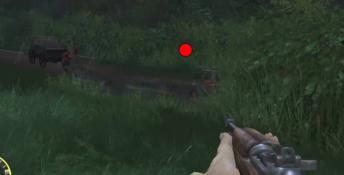 Brothers in Arms: Earned in Blood XBox Screenshot