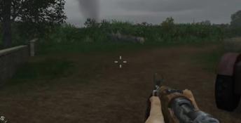 Brothers In Arms: Road To Hill 30 XBox Screenshot