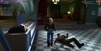 Buffy The Vampire Slayer XBox Screenshot