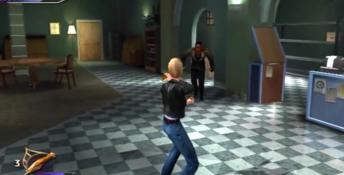 Buffy the Vampire Slayer: Chaos Bleeds XBox Screenshot