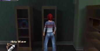 Buffy the Vampire Slayer: Chaos Bleeds XBox Screenshot