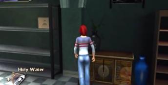 Buffy the Vampire Slayer: Chaos Bleeds XBox Screenshot