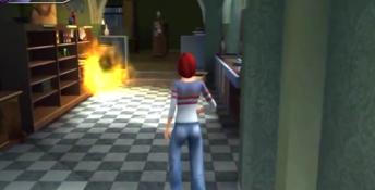 Buffy the Vampire Slayer: Chaos Bleeds XBox Screenshot