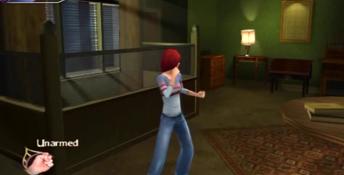 Buffy the Vampire Slayer: Chaos Bleeds XBox Screenshot
