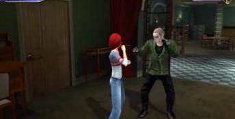 Buffy the Vampire Slayer: Chaos Bleeds XBox Screenshot