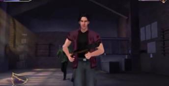 Buffy the Vampire Slayer: Chaos Bleeds XBox Screenshot