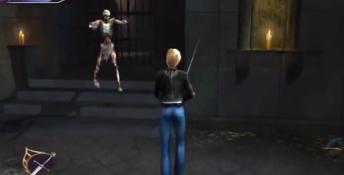 Buffy the Vampire Slayer: Chaos Bleeds XBox Screenshot