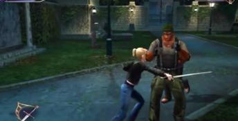 Buffy the Vampire Slayer: Chaos Bleeds XBox Screenshot