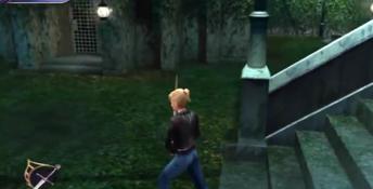 Buffy the Vampire Slayer: Chaos Bleeds XBox Screenshot